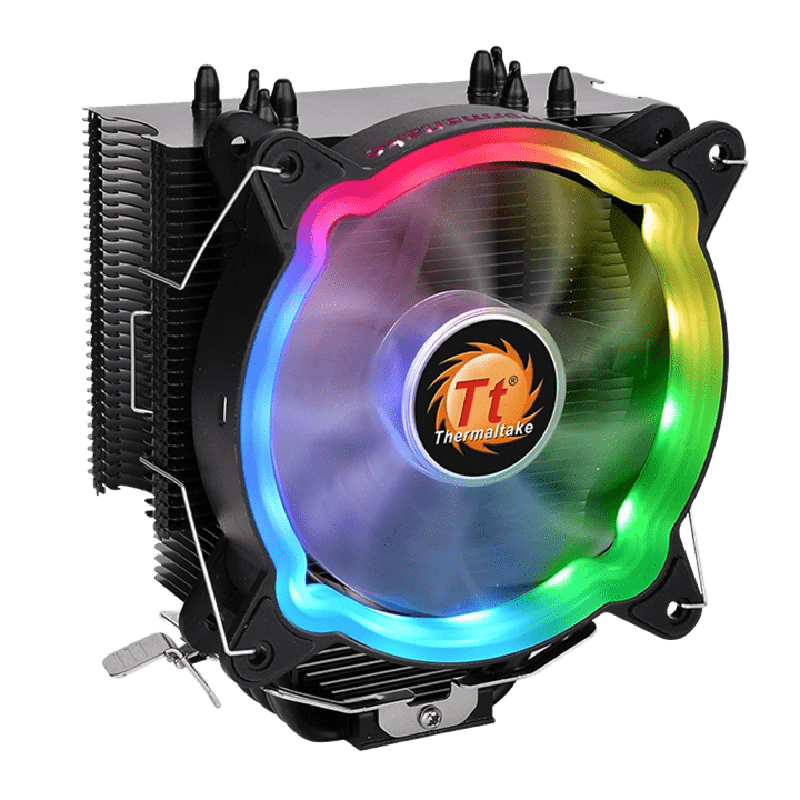 Thermaltake UX 200 ARGB (CL-P065-AL12SW-A)