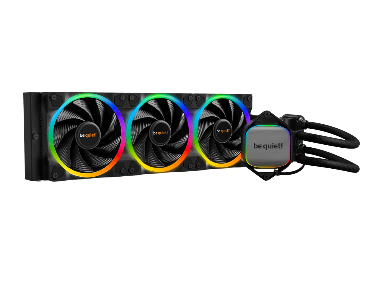 Be Quiet! Pure Loop 2 FX 360 mm (BW015) – 290 W Liquid Cooler